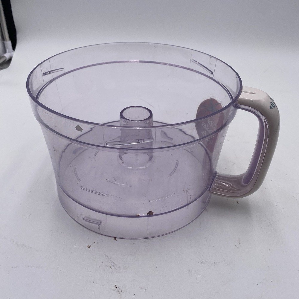 CUISINART DLC-10 FOOD PROCESSOR‎ WORK BOWL Only